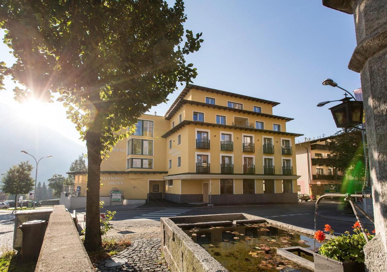 Hotel Zum Hirschen Imst Exteriör bild