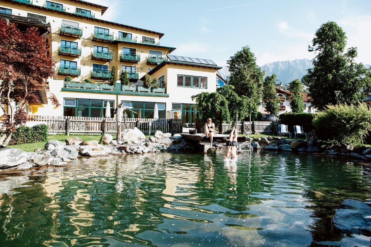 Hotel Zum Hirschen Imst Exteriör bild