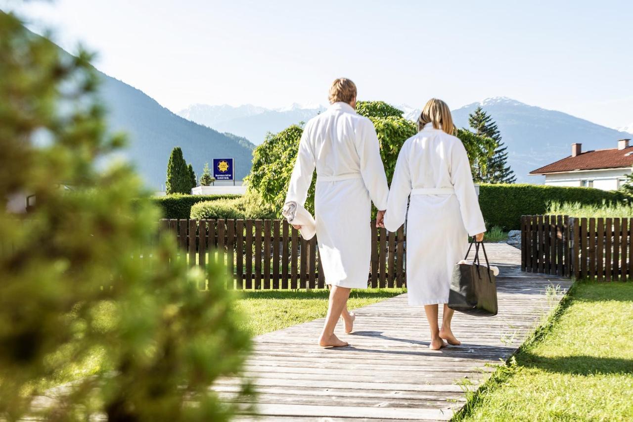Hotel Zum Hirschen Imst Exteriör bild