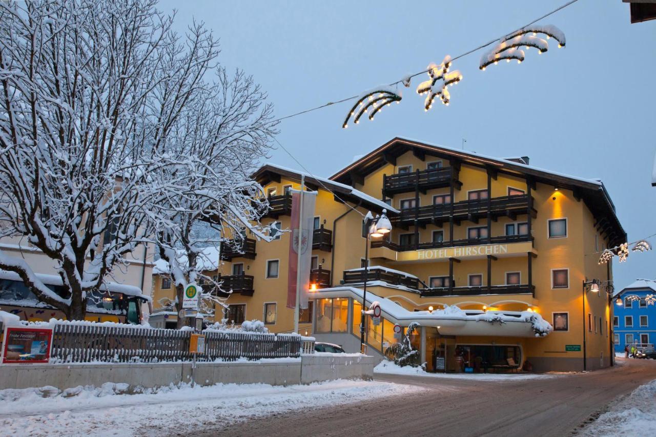 Hotel Zum Hirschen Imst Exteriör bild