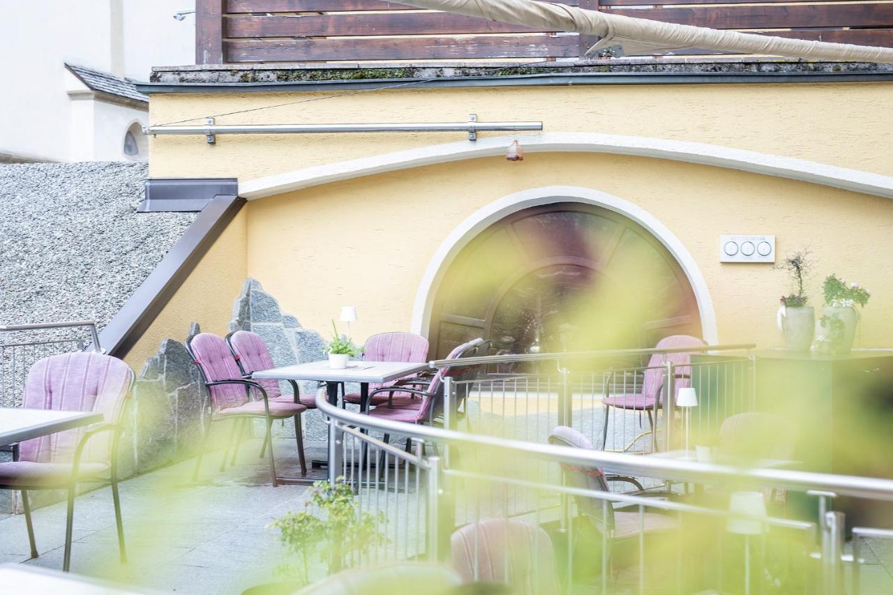 Hotel Zum Hirschen Imst Exteriör bild