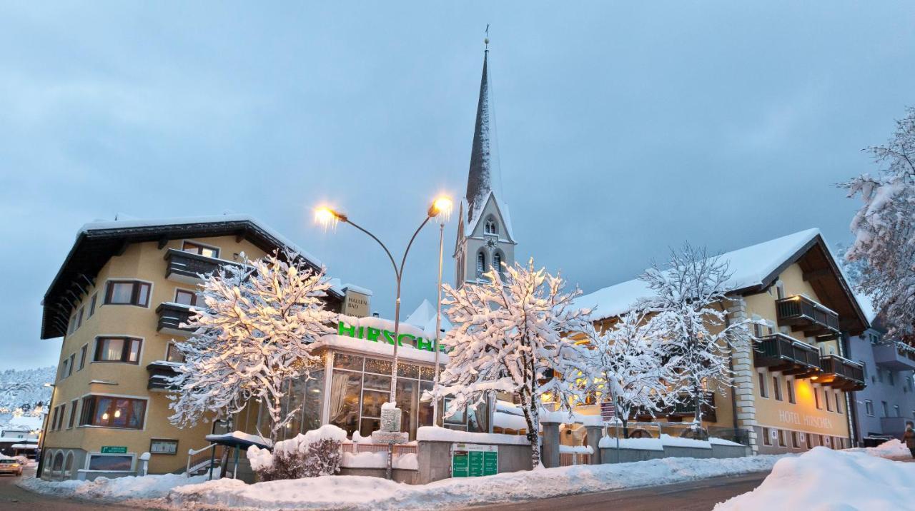 Hotel Zum Hirschen Imst Exteriör bild