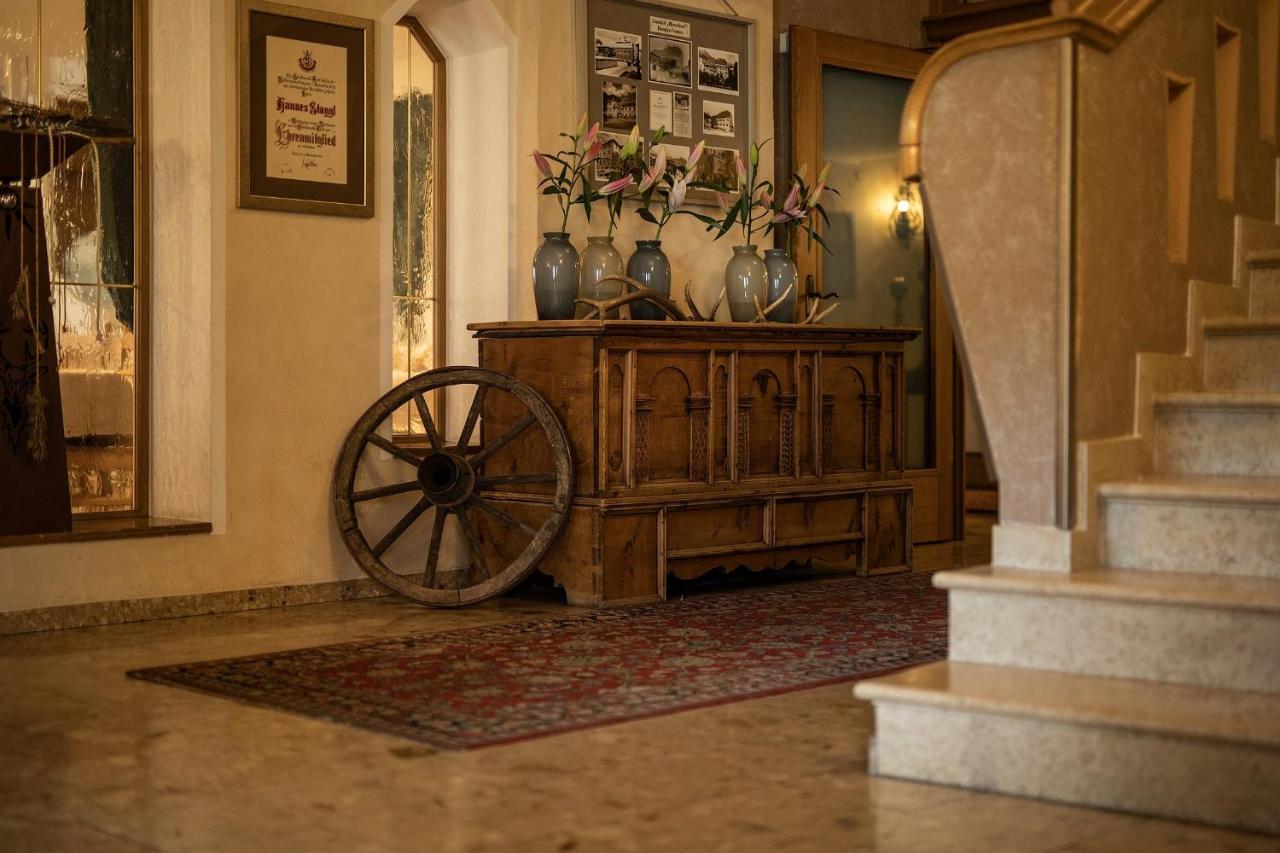 Hotel Zum Hirschen Imst Exteriör bild