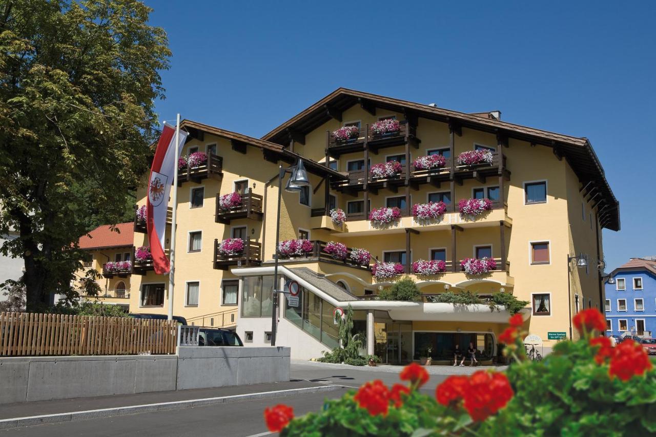 Hotel Zum Hirschen Imst Exteriör bild