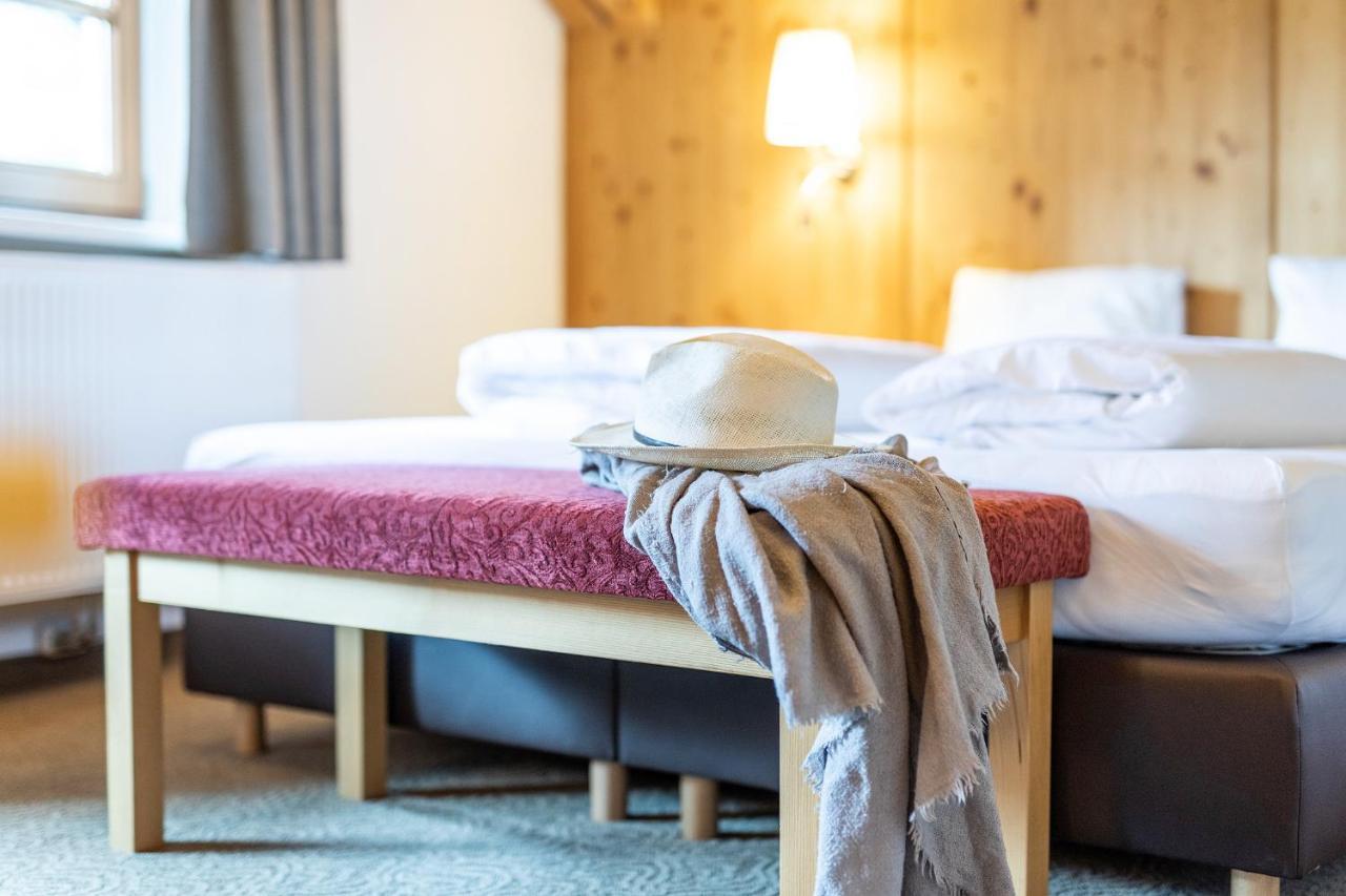 Hotel Zum Hirschen Imst Exteriör bild