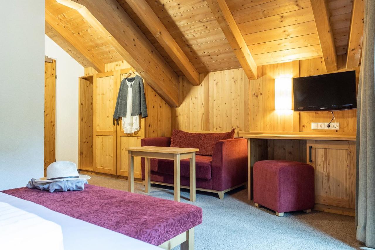 Hotel Zum Hirschen Imst Exteriör bild
