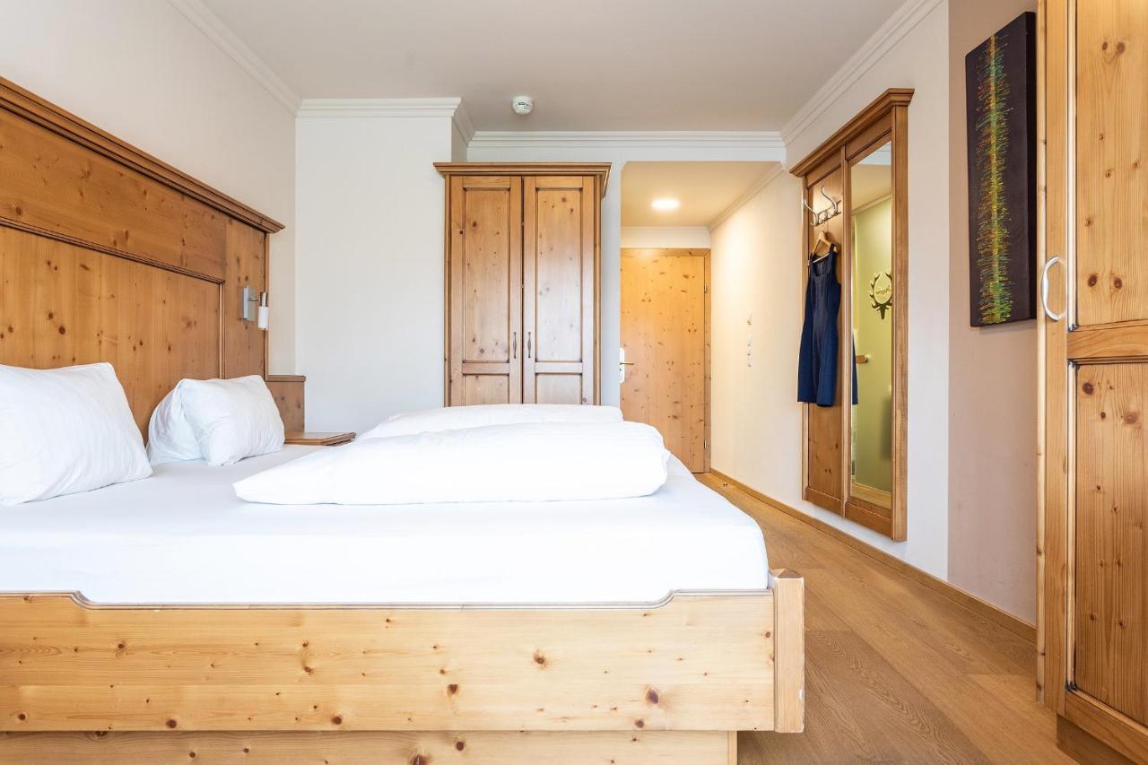 Hotel Zum Hirschen Imst Exteriör bild