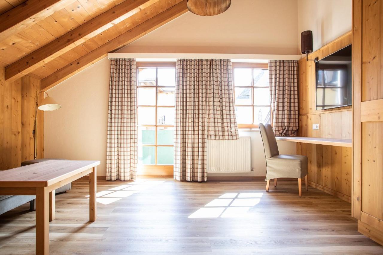 Hotel Zum Hirschen Imst Exteriör bild