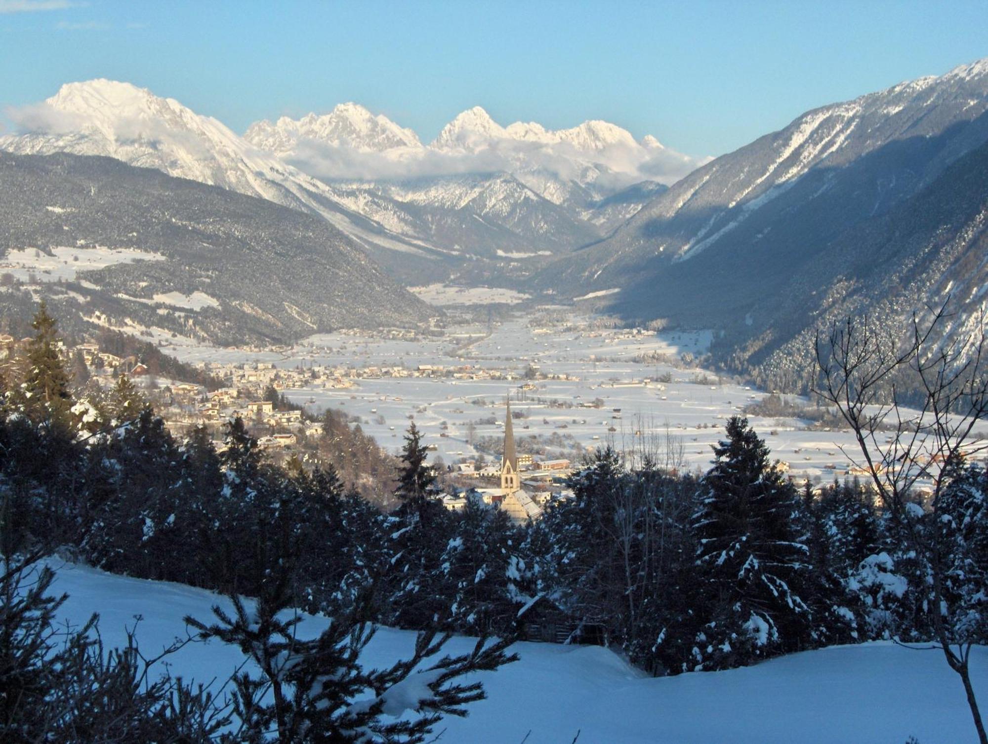 Hotel Zum Hirschen Imst Exteriör bild