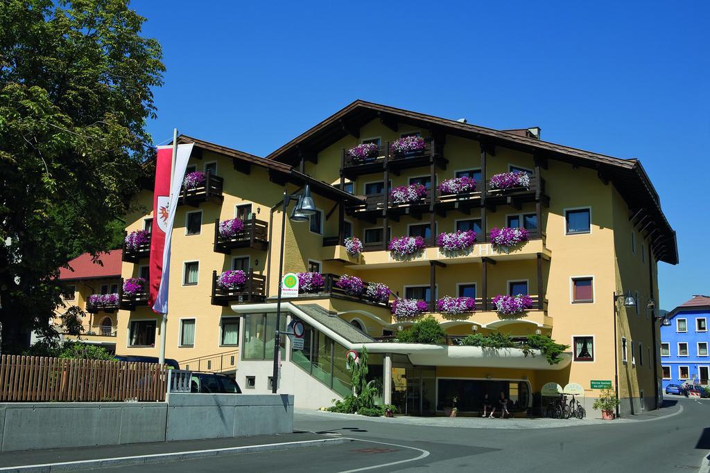 Hotel Zum Hirschen Imst Exteriör bild